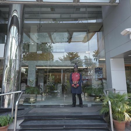 Maurya Rajadhani Thiruvananthapuram Eksteriør billede