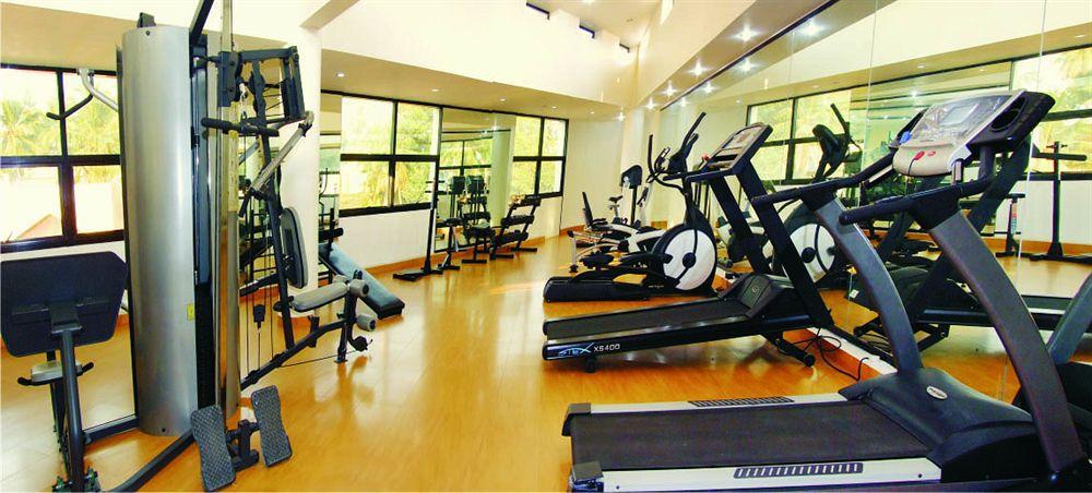 Maurya Rajadhani Thiruvananthapuram Eksteriør billede
